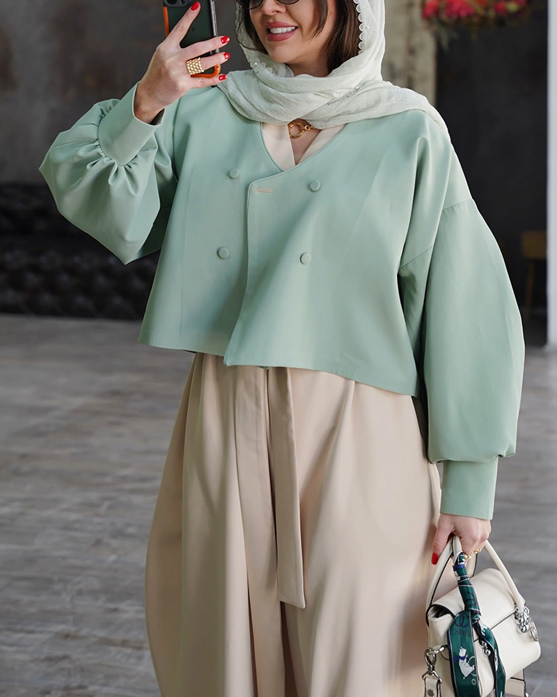 ست کت و اورال ناز - Image 4