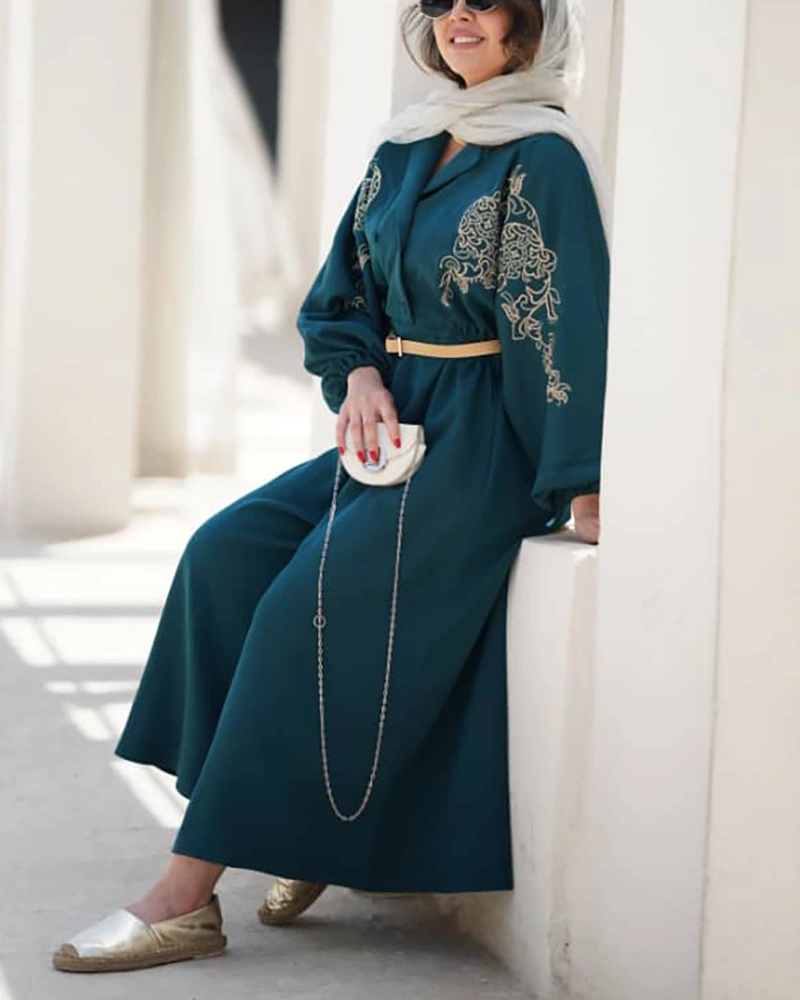 اورال گلدوزی - Image 11