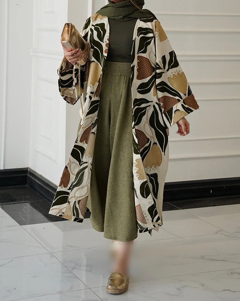 دامن شلواری اوینا - Image 6