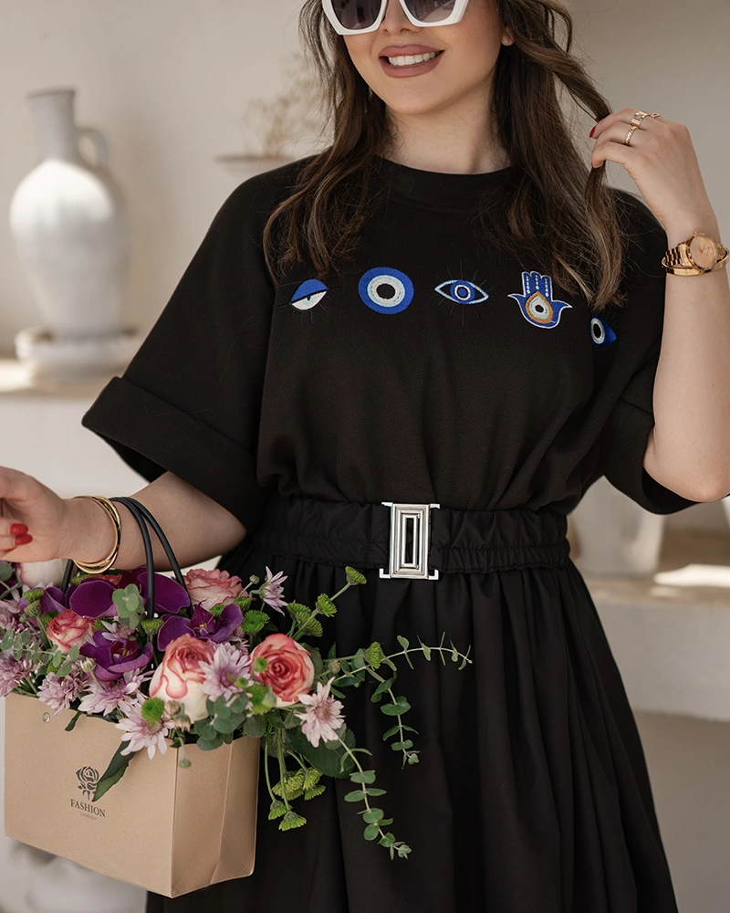 پیراهن ماشروم - Image 7