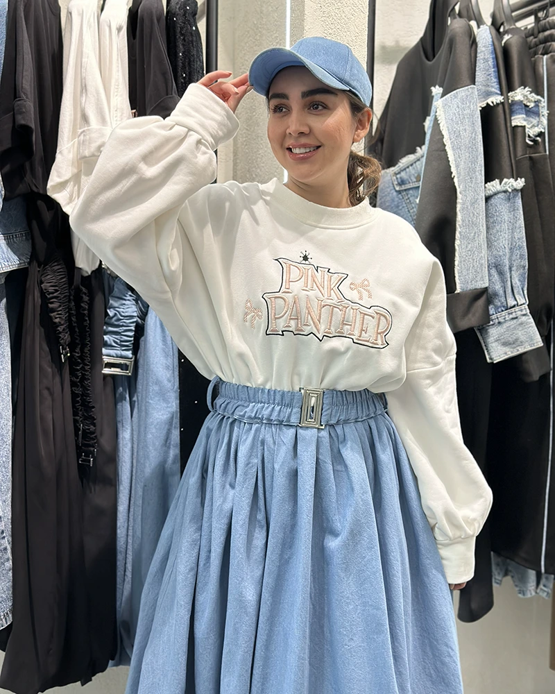 پیراهن Pink - Image 6