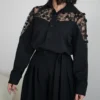 شومیز سرو